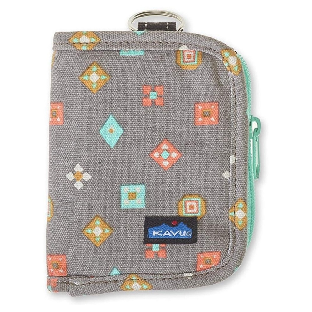 Kavu zippy wallet